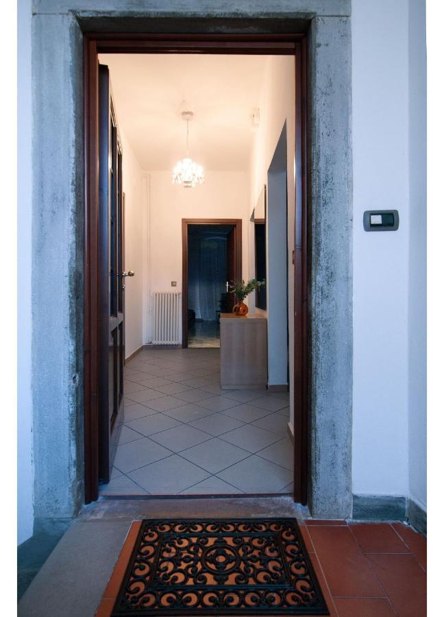 Ferienwohnung Academy Industrial Chic Bergamo Exterior foto